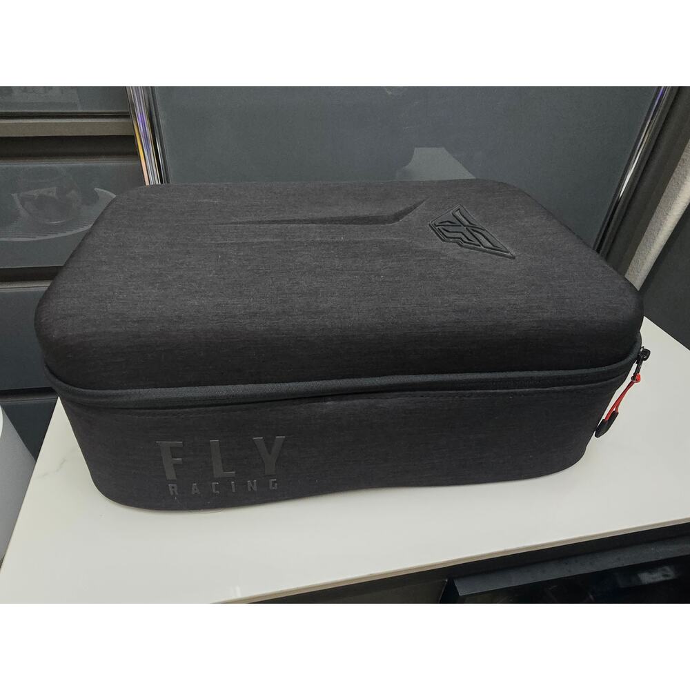 FLY Racing FPV Hard Shell Multiple Goggle Case - Picture 7 of 8